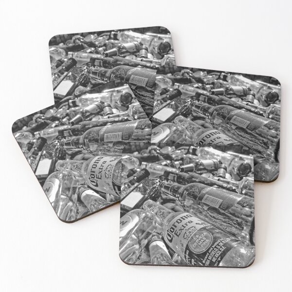 Item preview, Apacheta Offerings of Bottles - Black and White Photo Jujuy - Ethnic Print designed and sold by Keltoi-art.