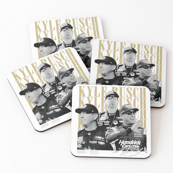 Item preview, Rip Rowdy Racing Tribute Kyle Busch designed and sold by CrossKateOne.