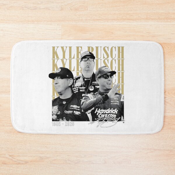 Item preview, Rip Rowdy Racing Tribute Kyle Busch designed and sold by CrossKateOne.