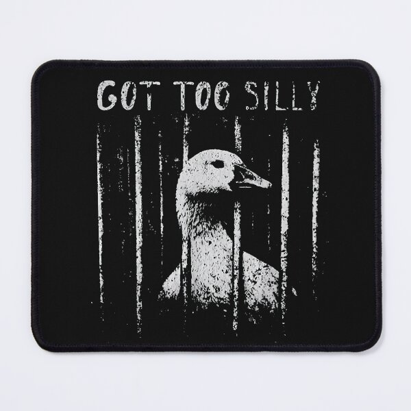 Item preview, Silly Goose Jail Meme Classic T-Shirt designed and sold by LillyCustomTees.