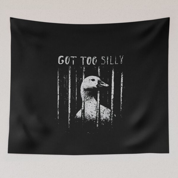 Item preview, Silly Goose Jail Meme Classic T-Shirt designed and sold by LillyCustomTees.