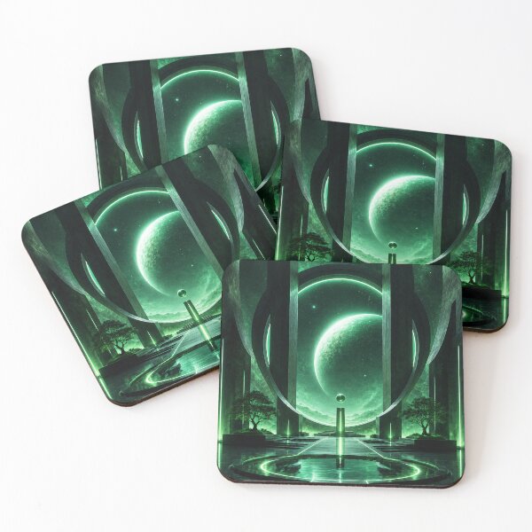 Item preview, Galaxy Of Many Colors designed and sold by PXLSKN.