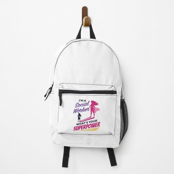 Item preview, I'm a Social Worker What's Your Superpower designed and sold by jaygo.