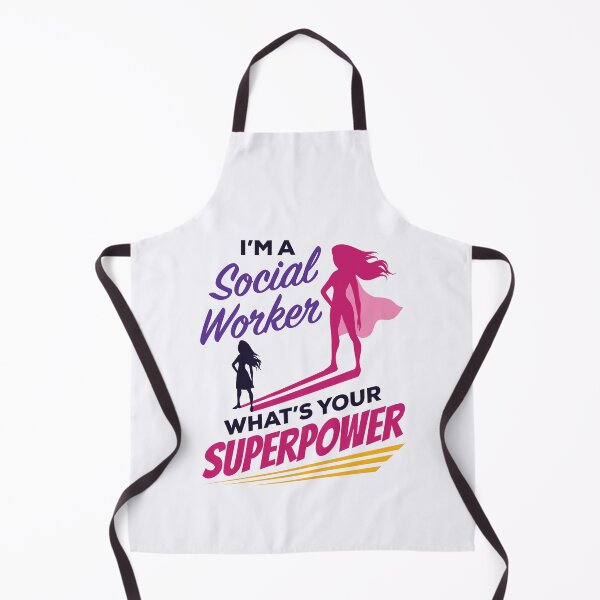 Item preview, I'm a Social Worker What's Your Superpower designed and sold by jaygo.