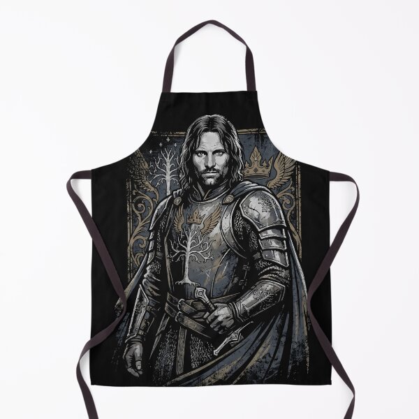 Item preview, Aragorn Andúril Sword – Lord of the Rings Legend designed and sold by Senpaiwaves.