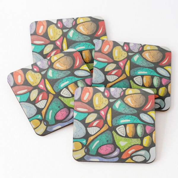 Item preview, Cleaned the rocks at Alaska beach designed and sold by bob-salerno-art.