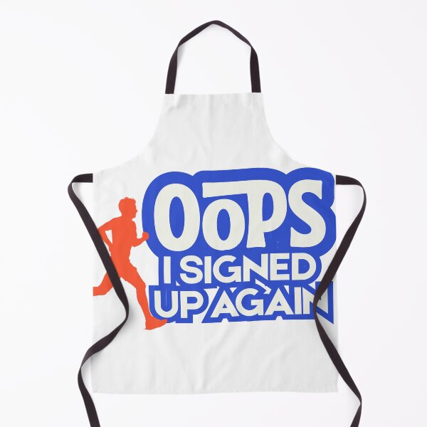 Item preview, Oops I signed up agin designed and sold by RunningWhiskers.