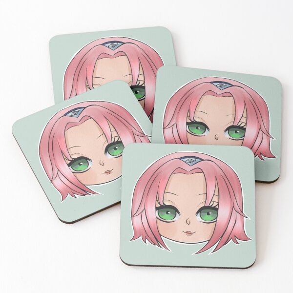 Item preview, Doodle Chibi Haruno  designed and sold by Izaa-aart.