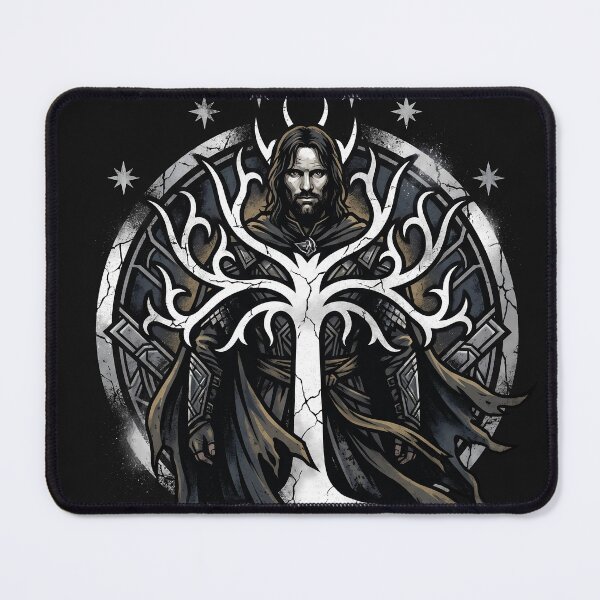 Item preview, Boromir – Lord of the Rings Legend designed and sold by Senpaiwaves.