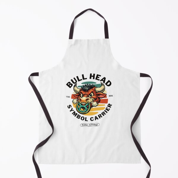 Item preview, Bull head symbol carrier designed and sold by Peerless-Prime.