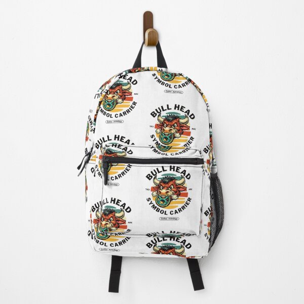 Item preview, Bull head symbol carrier designed and sold by Peerless-Prime.