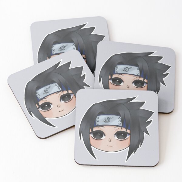 Item preview, Scribble Chibi Uchiha designed and sold by Izaa-aart.
