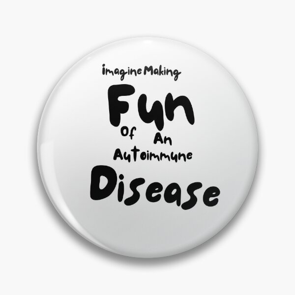 Item preview, Imagine making fun of an auto immune disease designed and sold by DenverCeliacs.