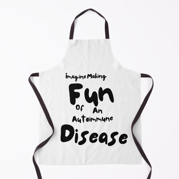 Item preview, Imagine making fun of an auto immune disease designed and sold by DenverCeliacs.