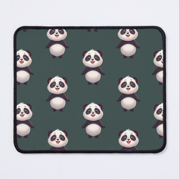 Item preview, Happy Panda designed and sold by Art70shop.