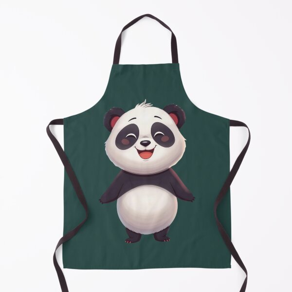 Artikelvorschau, Fröhlicher Panda entworfen und verkauft von Art70shop.