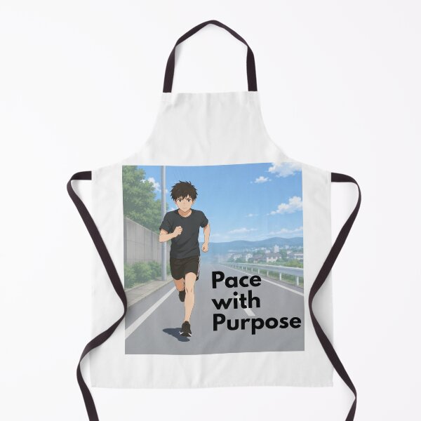 Item preview, Pace with Purpose (Running) designed and sold by RunningWhiskers.