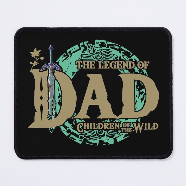 Item preview, Father Vibe, Cool Best Dad The Legend Of Dad Fathers Day Game Ever designed and sold by Saitokuu7Art.