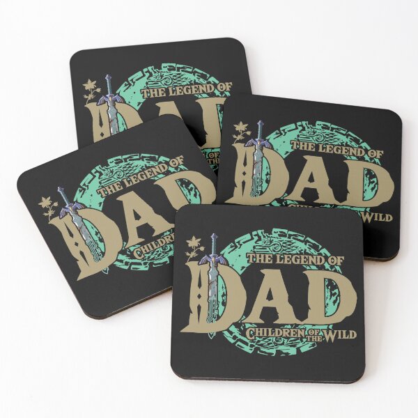 Item preview, Father Vibe, Cool Best Dad The Legend Of Dad Fathers Day Game Ever designed and sold by Saitokuu7Art.