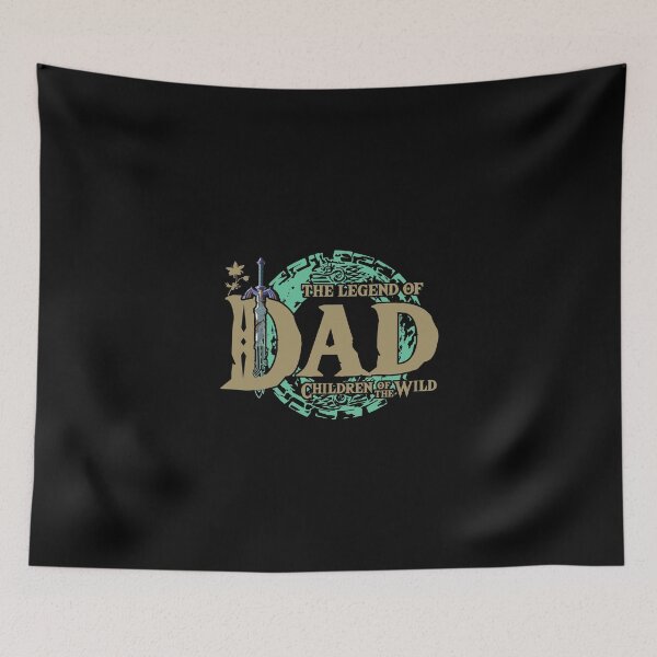 Item preview, Father Vibe, Cool Best Dad The Legend Of Dad Fathers Day Game Ever designed and sold by Saitokuu7Art.