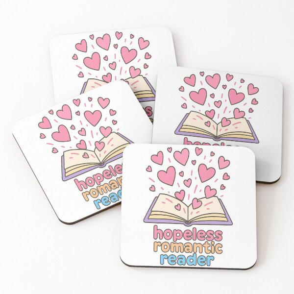 Item preview, Romantic book lover aesthetic designed and sold by BookedAndDesign.