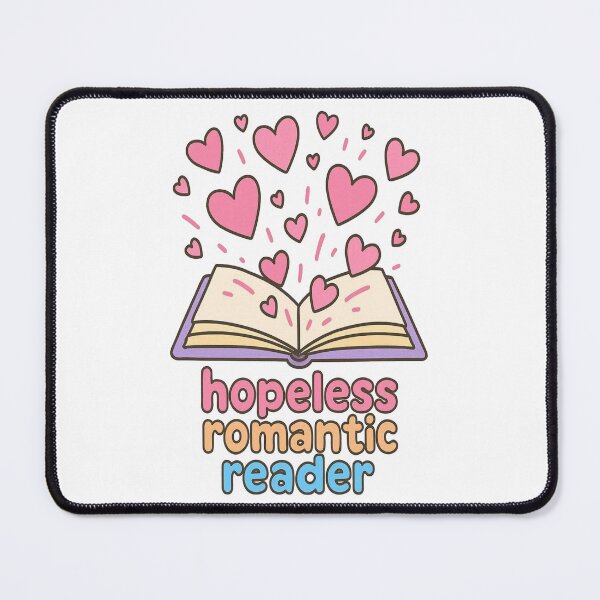 Item preview, Romantic book lover aesthetic designed and sold by BookedAndDesign.