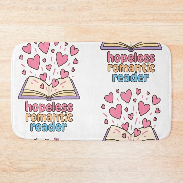 Item preview, Romantic book lover aesthetic designed and sold by BookedAndDesign.