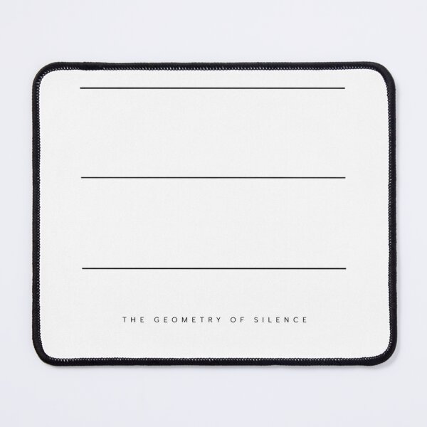 Item preview, The Geometry Of Silence Minimalist Contemporary Design designed and sold by PixelPublishing.