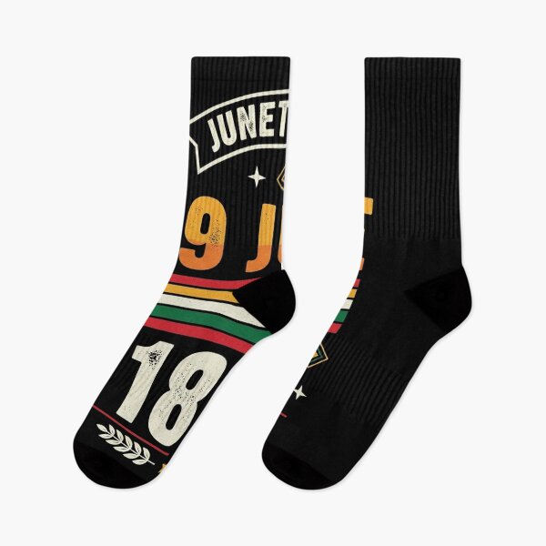 Item preview, Juneteenth 19 June 1865 Minimalist Freedom Day Celebration designed and sold by Designs-RZ.