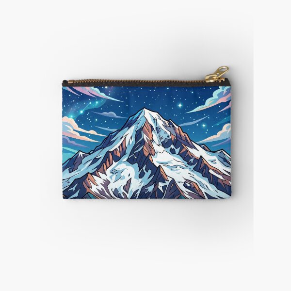 Item preview, Lassen Volcanic National Park Anime Skyline designed and sold by SpiriTravels.