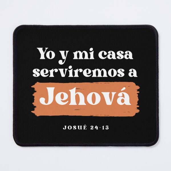 Item preview, Bible Verse Joshua 24-15 In Spanish designed and sold by bible-prints.