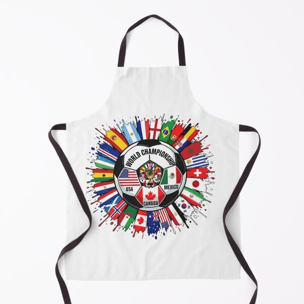 Item preview, Football World Championship 2026 USA Canada Mexico designed and sold by Thread&Fable.