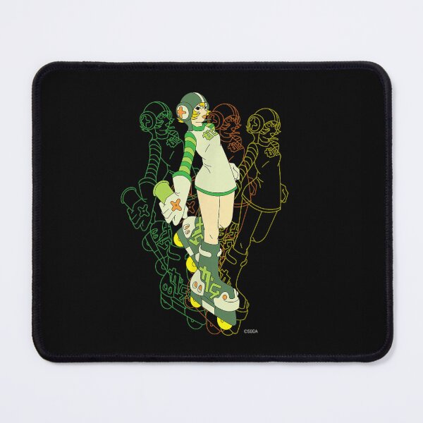 Item preview, Jet Set Radio Gum designed and sold by FloroFablem.