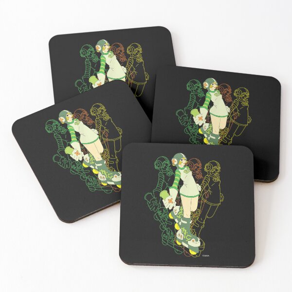 Item preview, Jet Set Radio Gum designed and sold by FloroFablem.