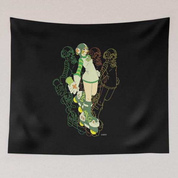 Item preview, Jet Set Radio Gum designed and sold by FloroFablem.