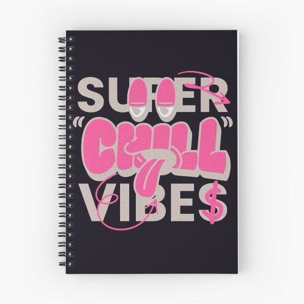 Item preview,  Super Chill Vibes designed and sold by tubiela.
