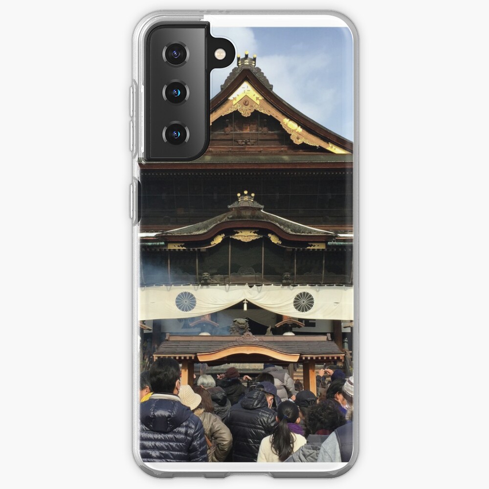 Item preview, Samsung Galaxy Soft Case designed and sold by merimeaux.