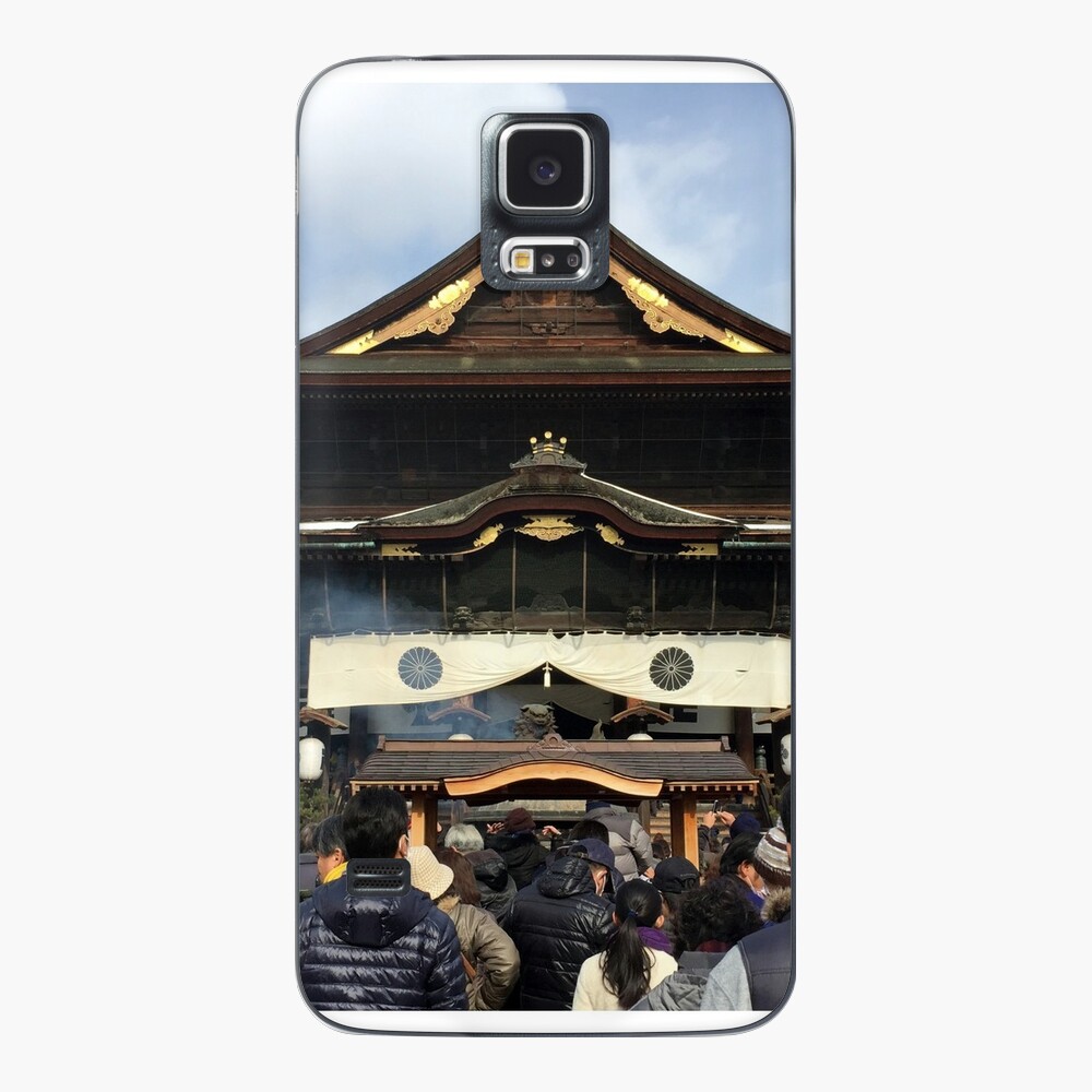 Item preview, Samsung Galaxy Skin designed and sold by merimeaux.