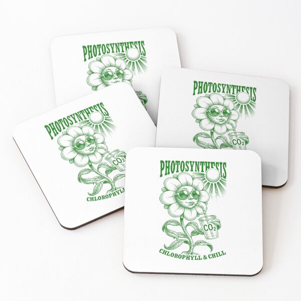 Item preview, Photosynthesis Chlorophyll & Chill Flower Biology Science designed and sold by GrandeDuc.