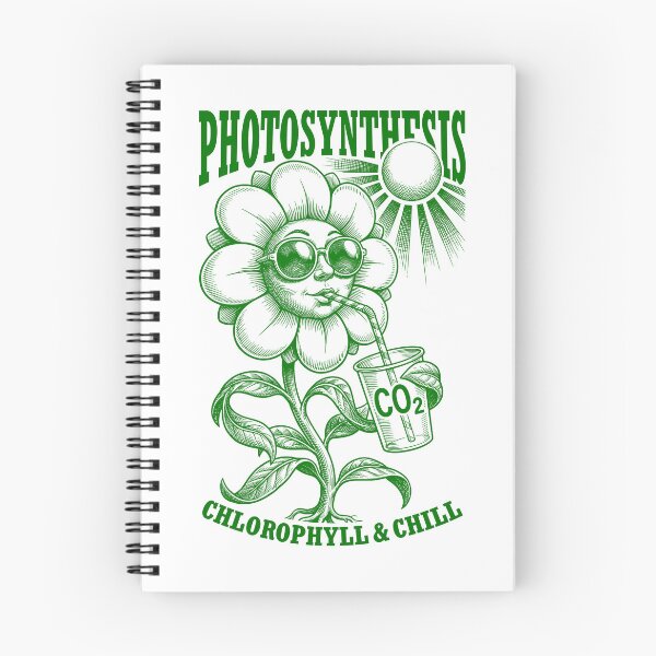 Item preview, Photosynthesis Chlorophyll & Chill Flower Biology Science designed and sold by GrandeDuc.