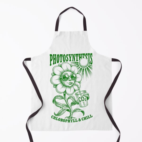 Item preview, Photosynthesis Chlorophyll & Chill Flower Biology Science designed and sold by GrandeDuc.