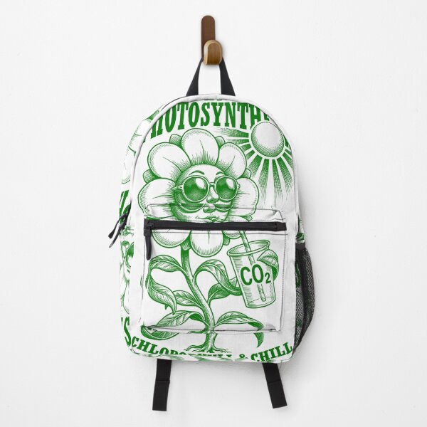Item preview, Photosynthesis Chlorophyll & Chill Flower Biology Science designed and sold by GrandeDuc.