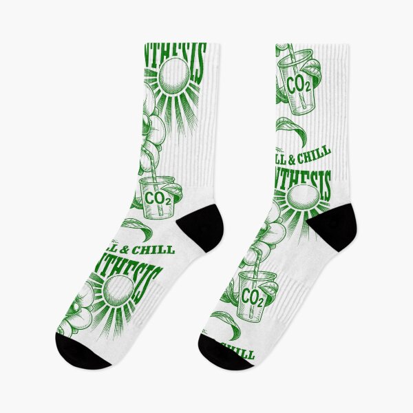 Item preview, Photosynthesis Chlorophyll & Chill Flower Biology Science designed and sold by GrandeDuc.