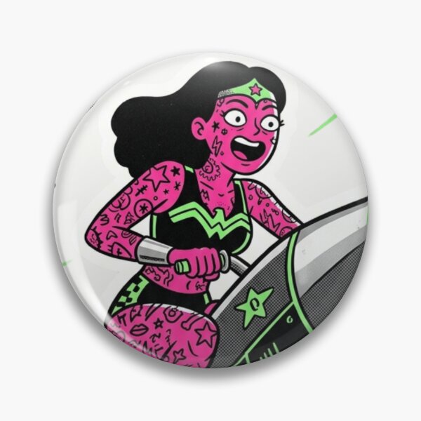 Item preview, Rocket-Punk Breakfast Rodeo: The Cosmic Tattoo Tour Nobody Ordered designed and sold by Print Fiction.