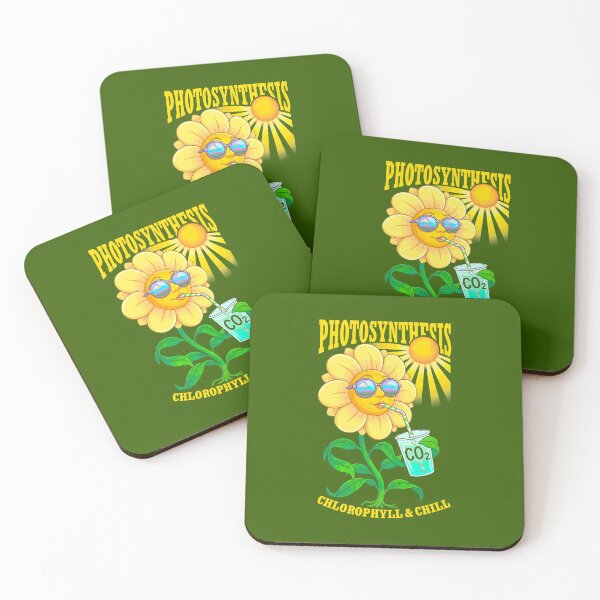 Item preview, Photosynthesis Chlorophyll & Chill Flower Biology Science designed and sold by GrandeDuc.