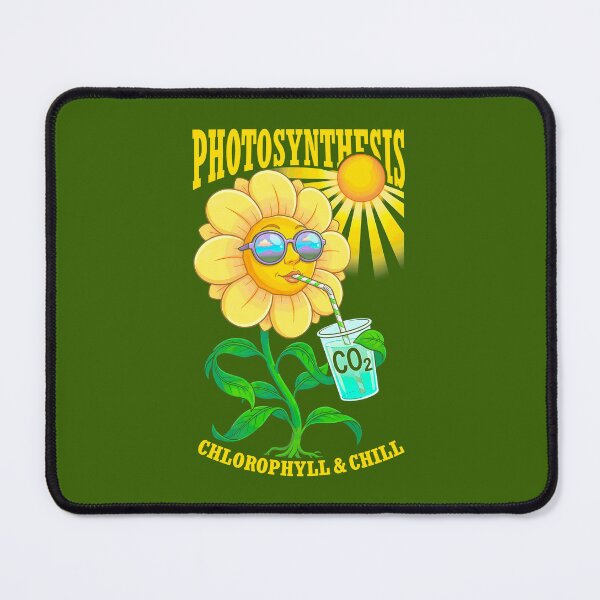 Item preview, Photosynthesis Chlorophyll & Chill Flower Biology Science designed and sold by GrandeDuc.
