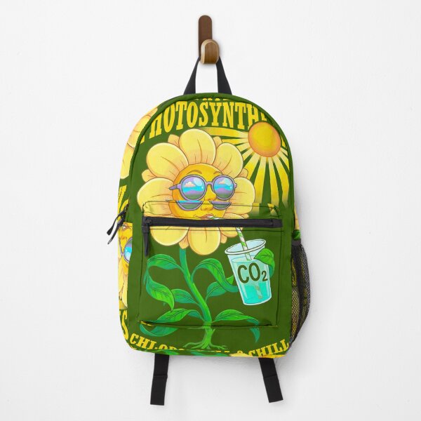 Item preview, Photosynthesis Chlorophyll & Chill Flower Biology Science designed and sold by GrandeDuc.