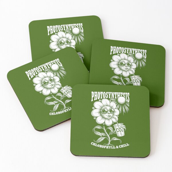 Item preview, Photosynthesis Chlorophyll & Chill Flower Biology Science designed and sold by GrandeDuc.