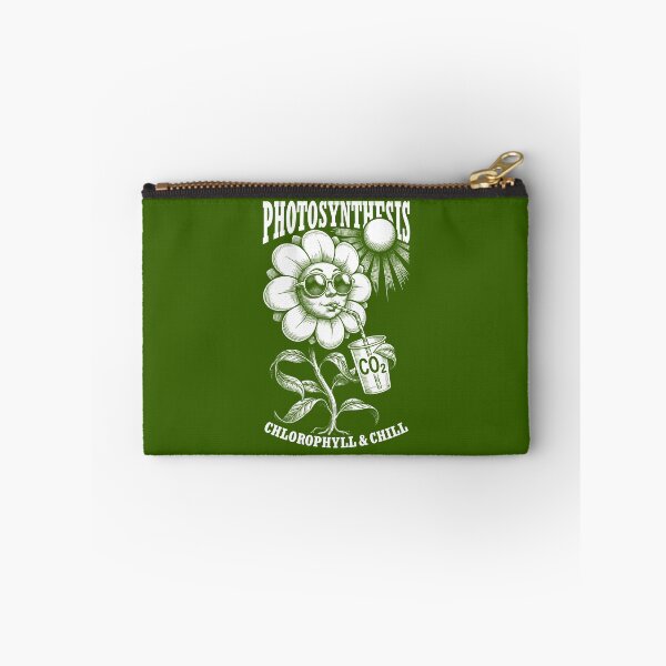 Item preview, Photosynthesis Chlorophyll & Chill Flower Biology Science designed and sold by GrandeDuc.