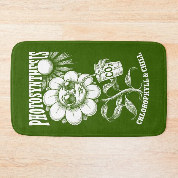 Item preview, Photosynthesis Chlorophyll & Chill Flower Biology Science designed and sold by GrandeDuc.